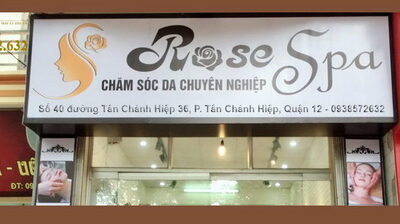 Dịch Vụ Massage Yoni – Rose Spa Quận 12